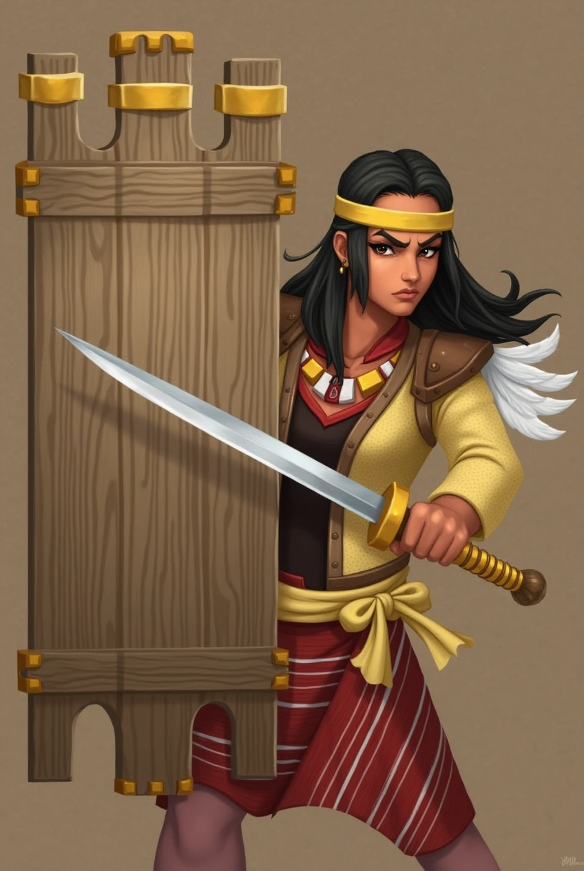 Goro, Tytan Wojny
